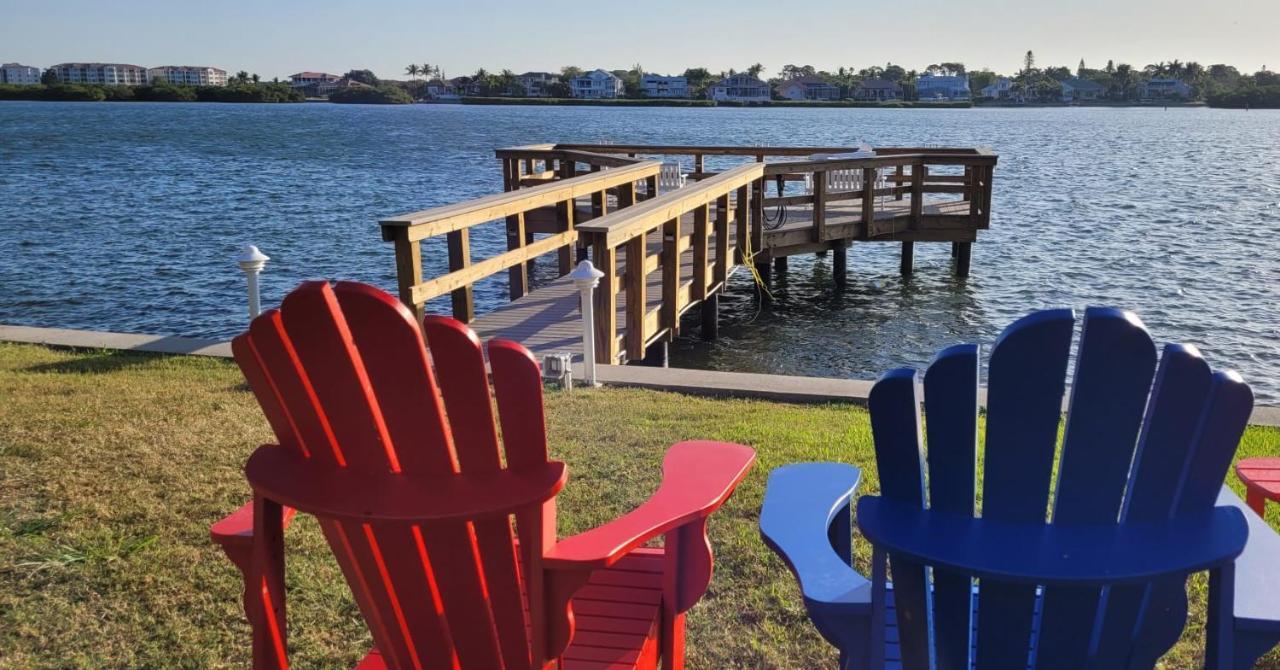 Siesta Key Condo - On The Water ! 외부 사진