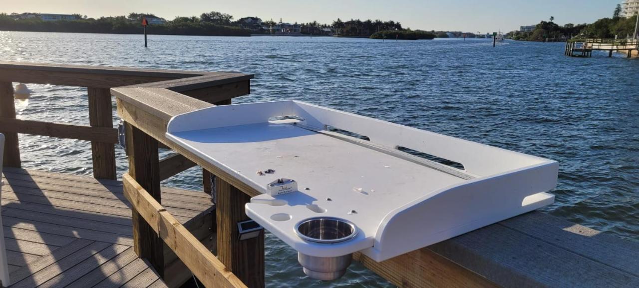 Siesta Key Condo - On The Water ! 외부 사진