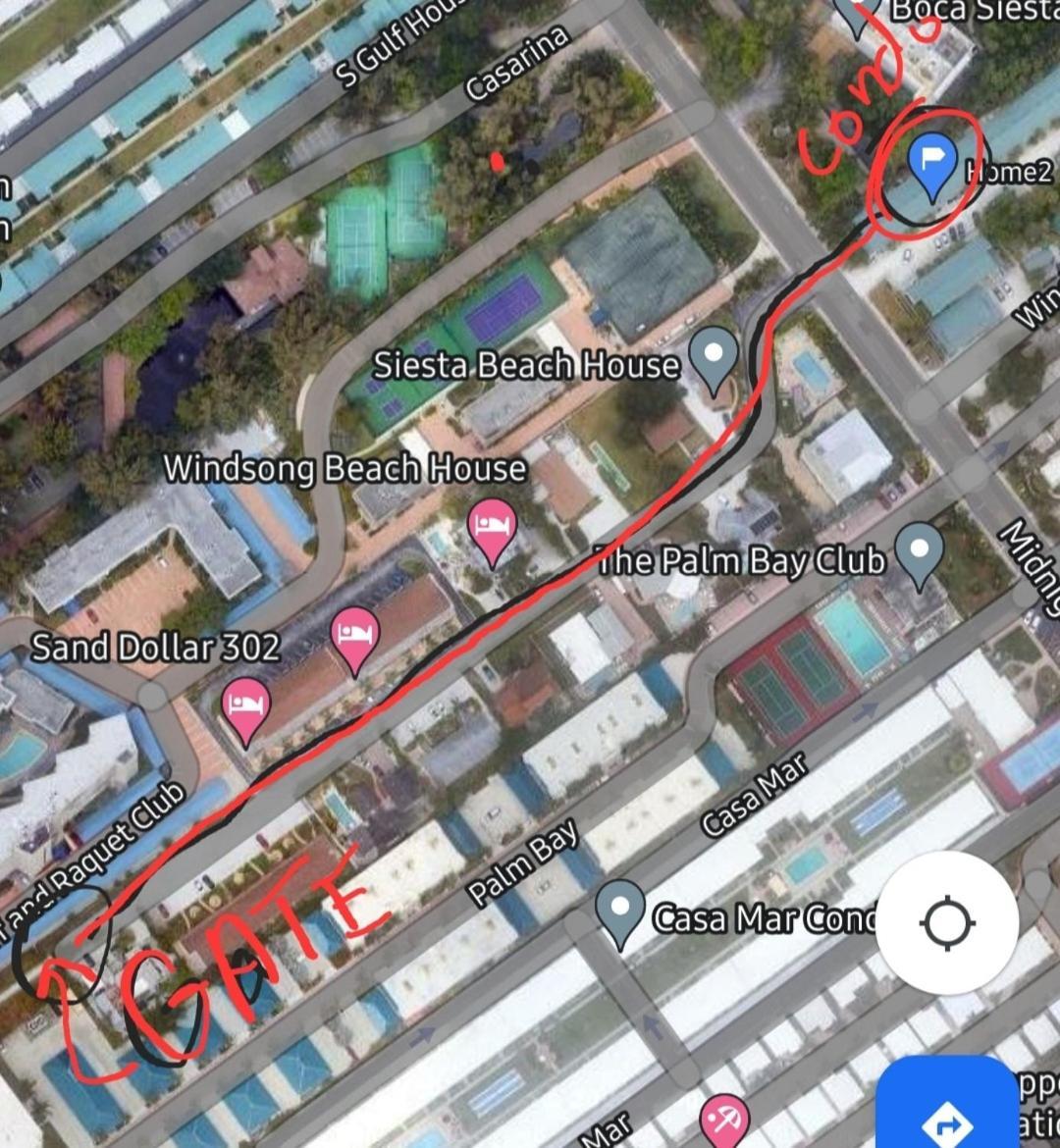 Siesta Key Condo - On The Water ! 외부 사진